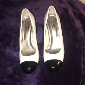 Shoes these are size 8W